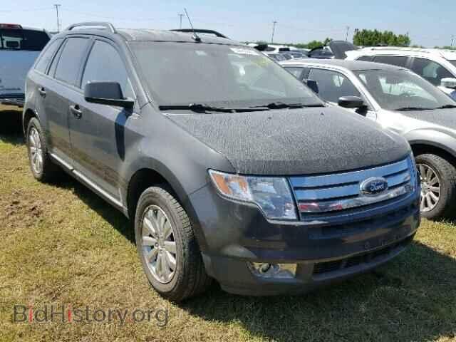 Фотография 2FMDK38C17BB28022 - FORD EDGE 2007