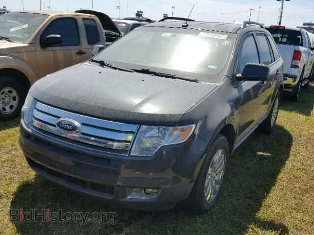 2007 FORD EDGE - VIN: 2FMDK38C17BB28022 - Фото 2