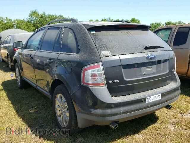 2007 FORD EDGE - VIN: 2FMDK38C17BB28022 - Фото 3