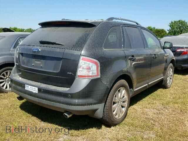 2007 FORD EDGE - VIN: 2FMDK38C17BB28022 - Фото 4