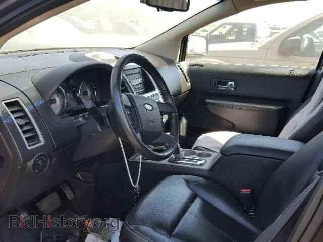 2007 FORD EDGE - VIN: 2FMDK38C17BB28022 - Фото 5