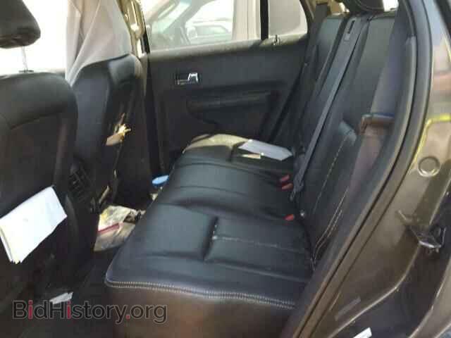 2007 FORD EDGE - VIN: 2FMDK38C17BB28022 - Фото 6