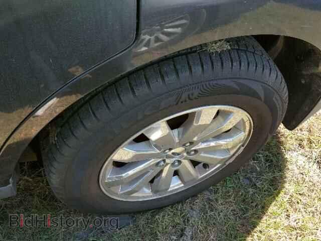 2007 FORD EDGE - VIN: 2FMDK38C17BB28022 - Фото 9