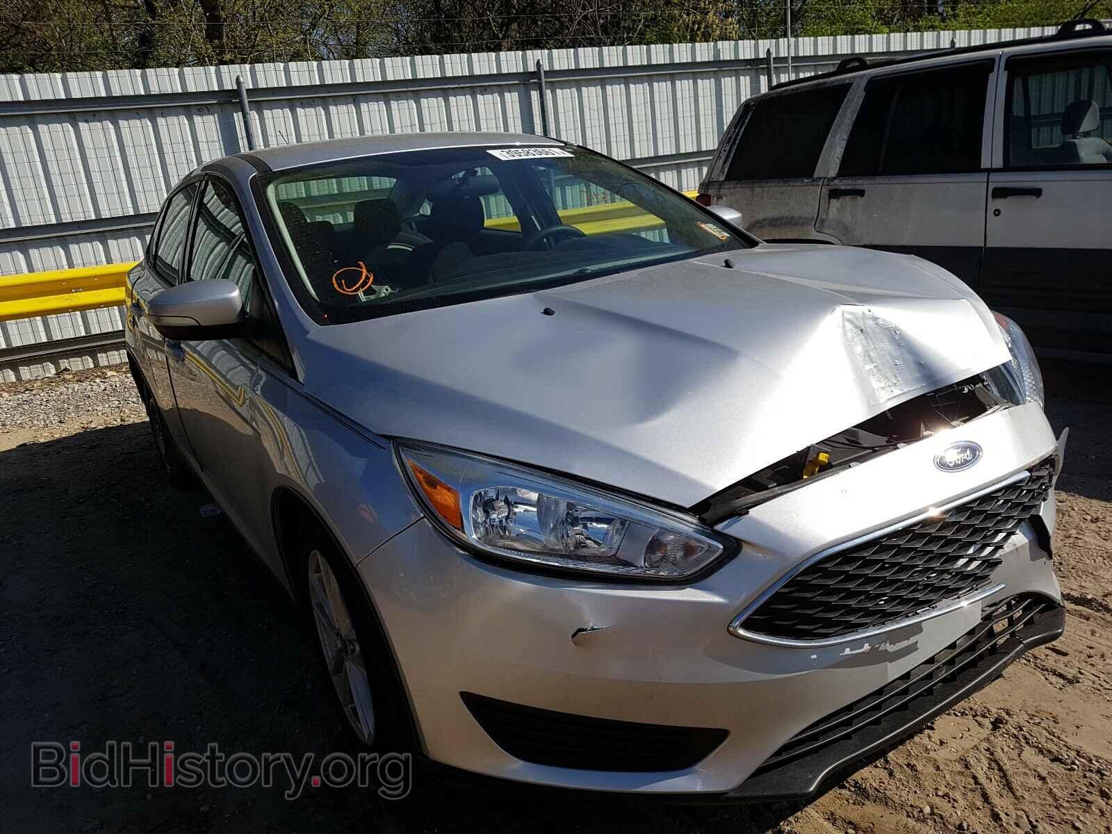 Фотография 1FADP3F24HL207854 - FORD FOCUS 2017