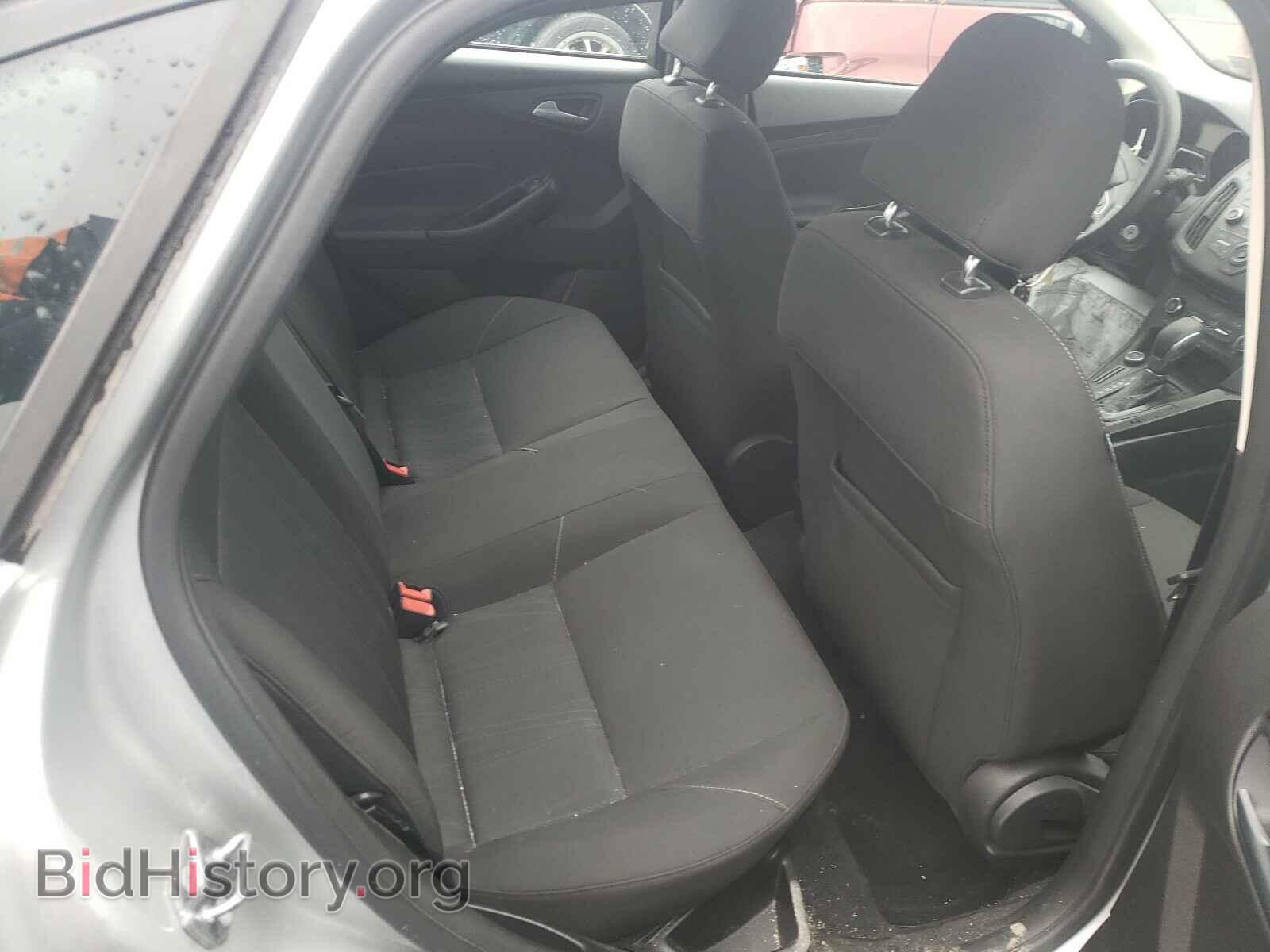 2017 FORD FOCUS - VIN: 1FADP3F24HL207854 - Фото 6