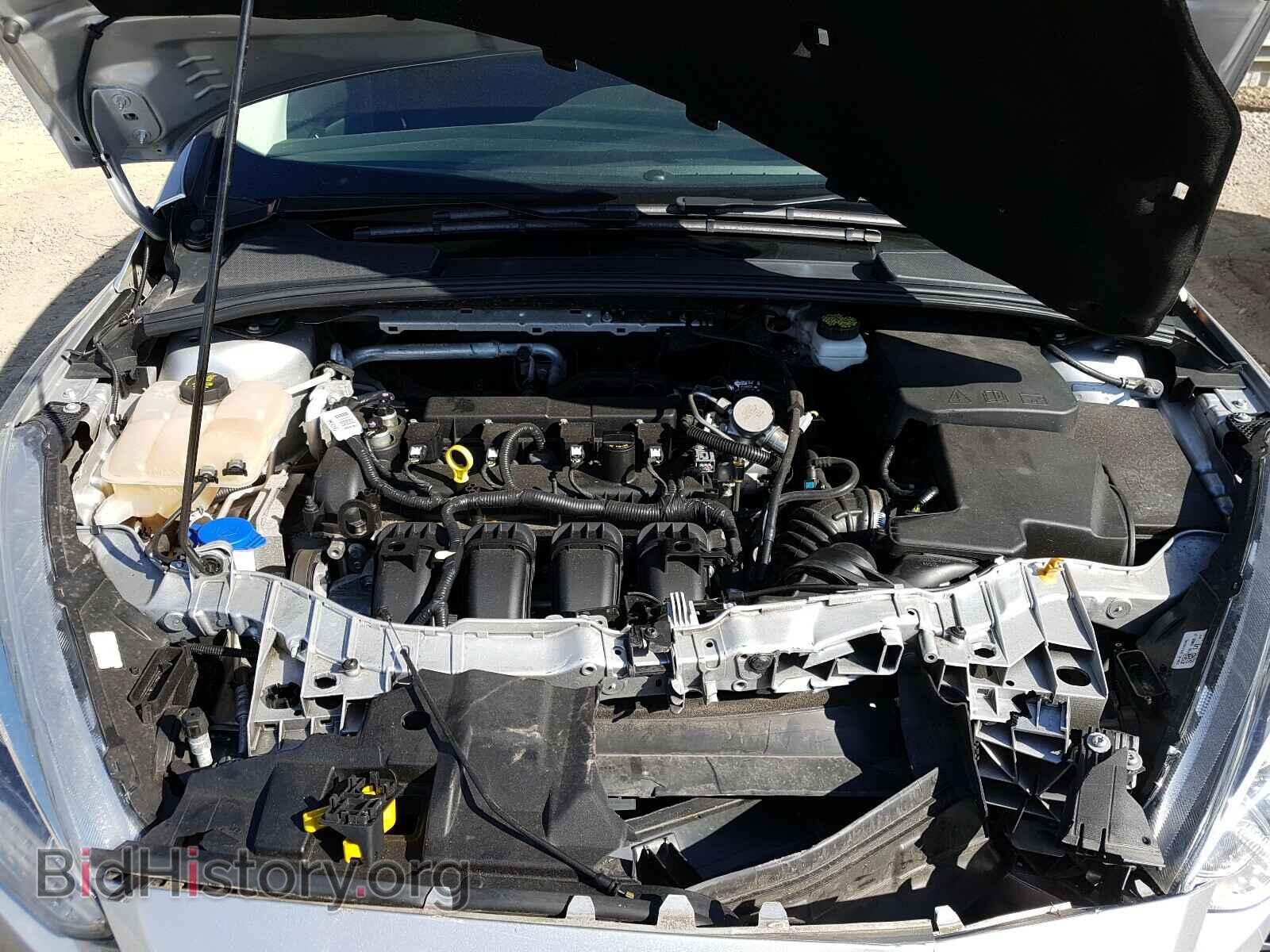 2017 FORD FOCUS - VIN: 1FADP3F24HL207854 - Фото 7