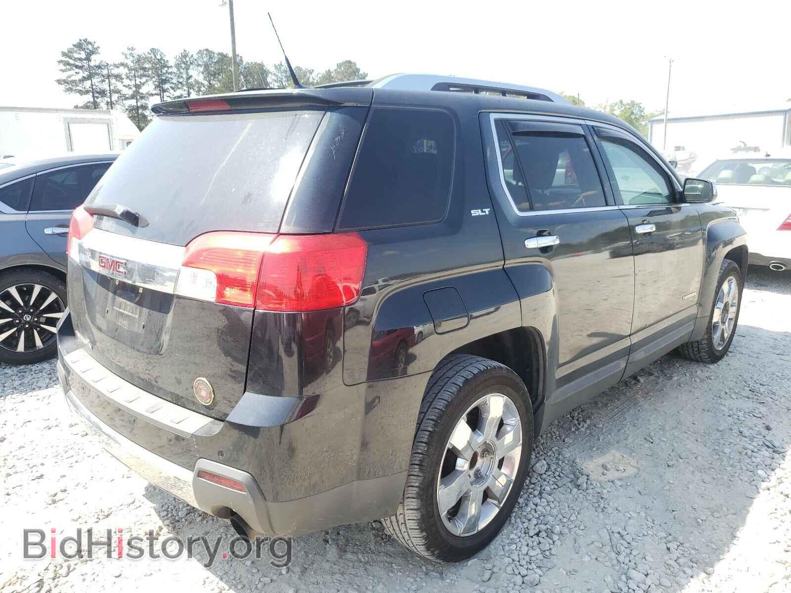 2010 GMC TERRAIN - VIN: 2CTFLHEY1A6280264 - Фото 4