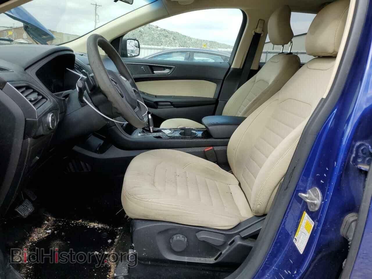 2015 FORD EDGE - VIN: 2FMTK3G80FBB39570 - Photo 7