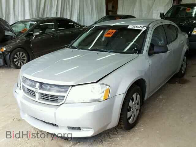 2010 DODGE AVENGER - VIN: 1B3CC4FB3AN103603 - Photo 2