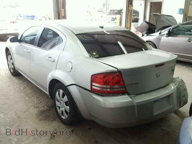 2010 DODGE AVENGER - VIN: 1B3CC4FB3AN103603 - Photo 3