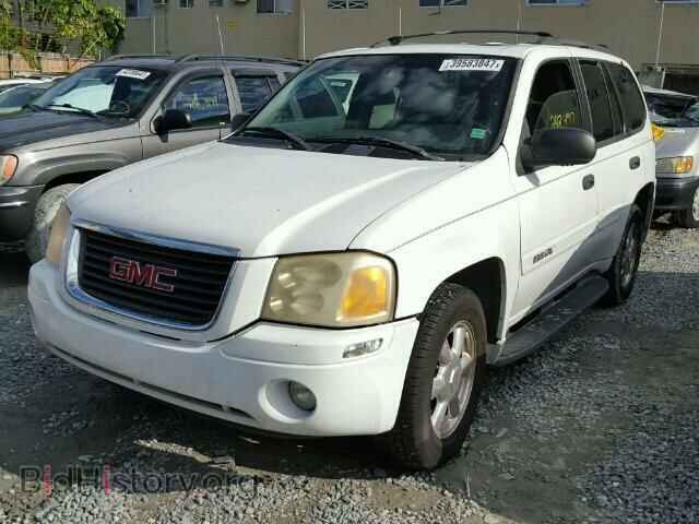 2003 GMC ENVOY - VIN: 1GKDS13S032207497 - Фото 2