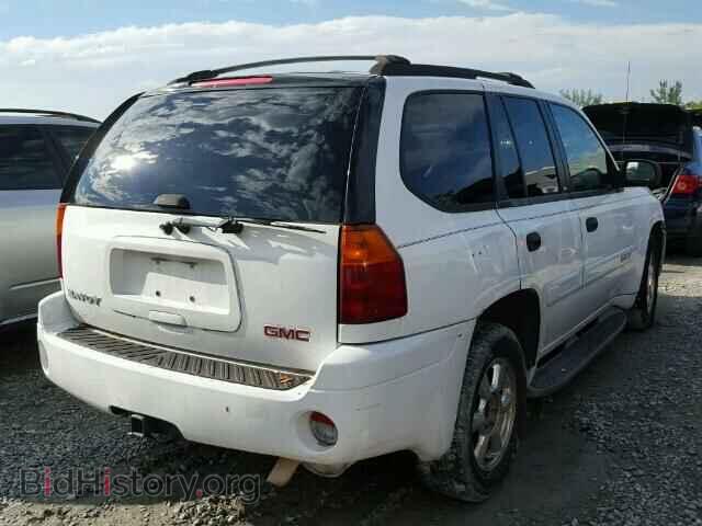 2003 GMC ENVOY - VIN: 1GKDS13S032207497 - Фото 4