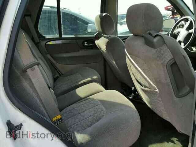 2003 GMC ENVOY - VIN: 1GKDS13S032207497 - Фото 6