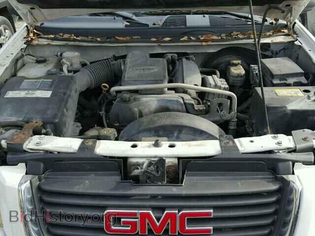 2003 GMC ENVOY - VIN: 1GKDS13S032207497 - Фото 7