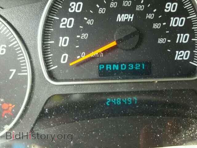 2003 GMC ENVOY - VIN: 1GKDS13S032207497 - Фото 8