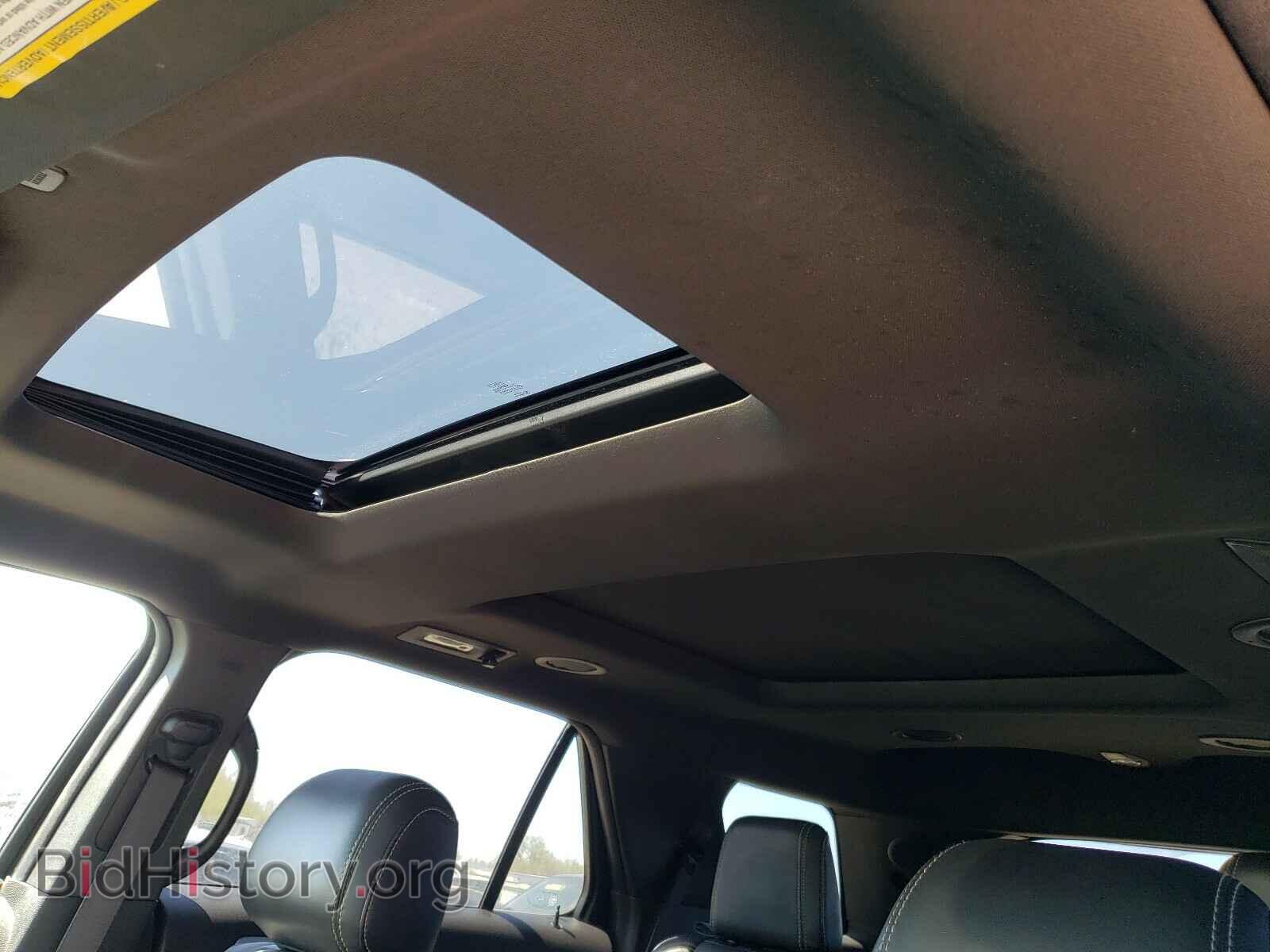 2015 FORD EXPLORER - VIN: 1FM5K8GT8FGB81293 - Фото 9