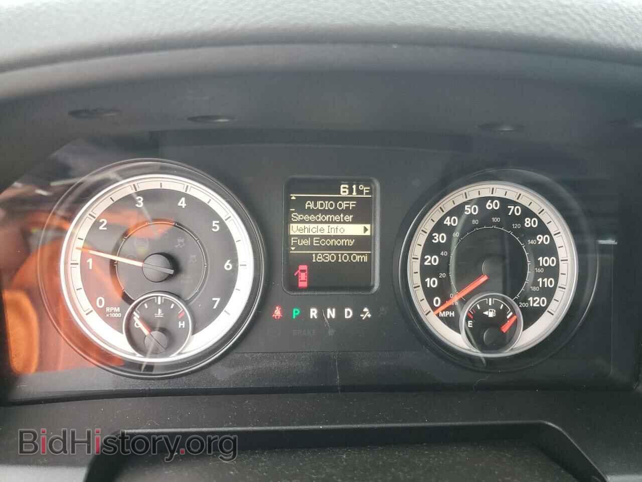 2014 RAM 1500 - VIN: 1C6RR6FTXES129156 - Фото 9