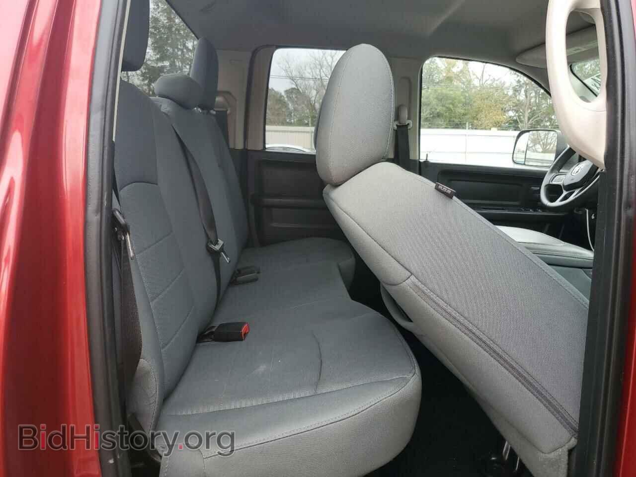 2014 RAM 1500 - VIN: 1C6RR6FTXES129156 - Фото 10