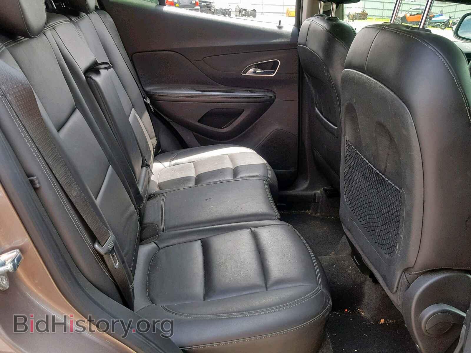 2014 BUICK ENCORE PRE - VIN: KL4CJHSB9EB606152 - Фото 6