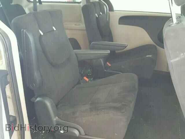 2014 DODGE CARAVAN - VIN: 2C4RDGCG4ER322604 - Фото 6