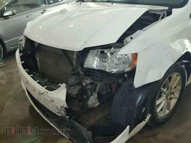 2014 DODGE CARAVAN - VIN: 2C4RDGCG4ER322604 - Фото 9