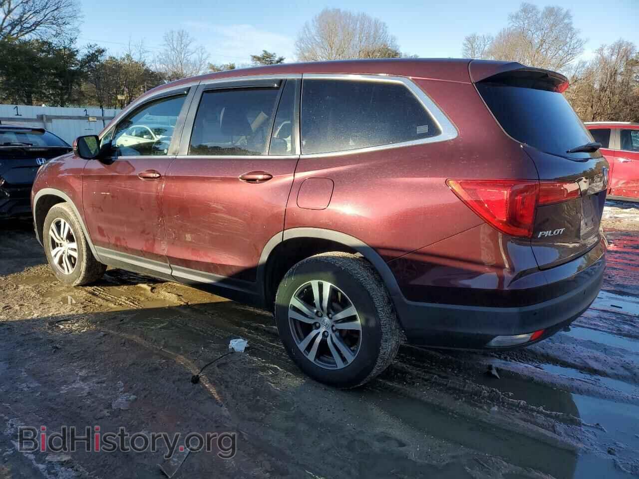 2017 HONDA PILOT - VIN: 5FNYF6H53HB044253 - Фото 2