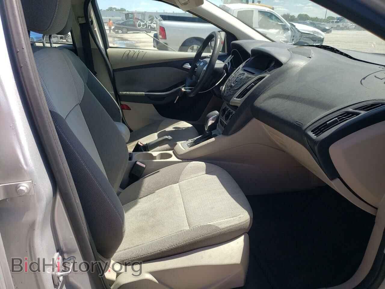 2012 FORD FOCUS - VIN: 1FAHP3F22CL166585 - Фото 5