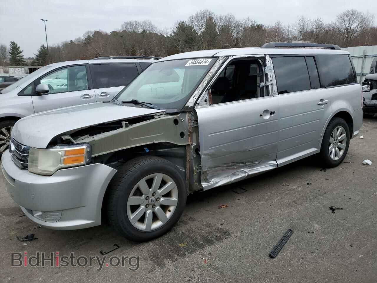 Photo 2FMDK51C19BA45733 - FORD FLEX 2009