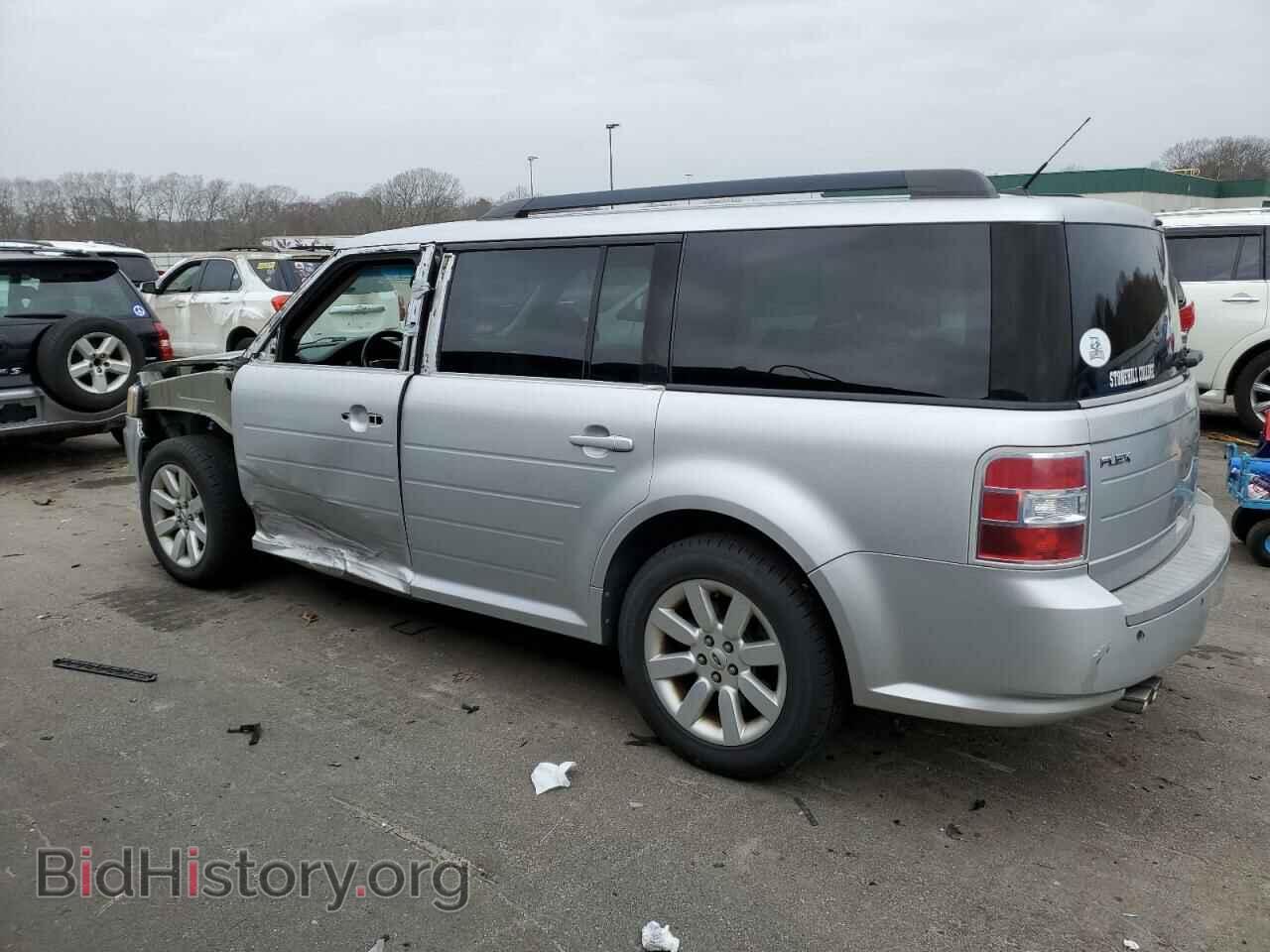 2009 FORD FLEX - VIN: 2FMDK51C19BA45733 - Photo 2