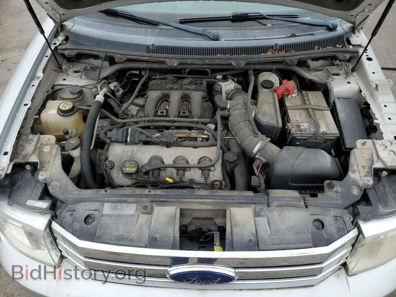 2009 FORD FLEX - VIN: 2FMDK51C19BA45733 - Photo 12