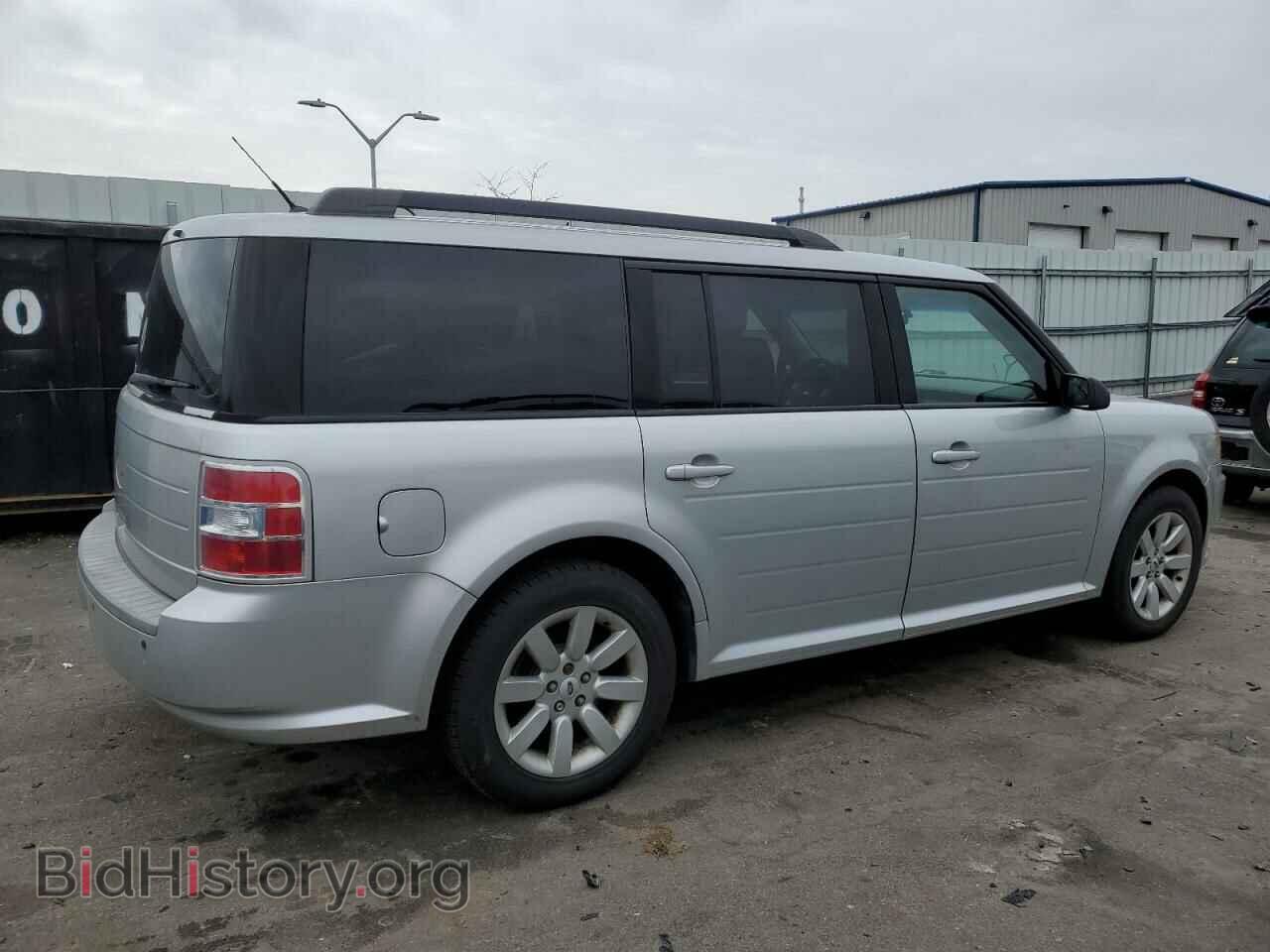 2009 FORD FLEX - VIN: 2FMDK51C19BA45733 - Photo 3