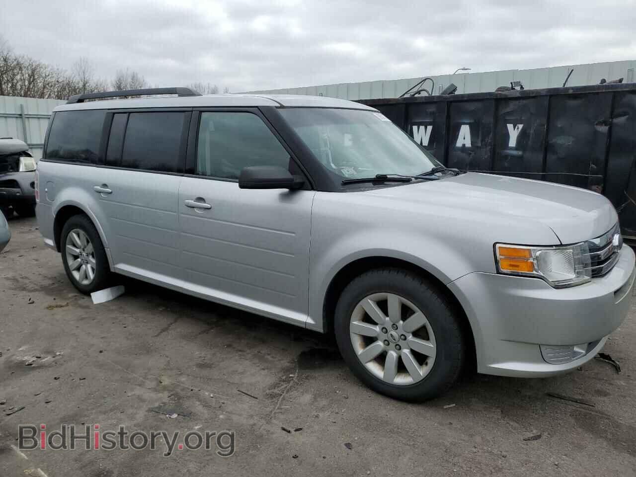 2009 FORD FLEX - VIN: 2FMDK51C19BA45733 - Photo 4