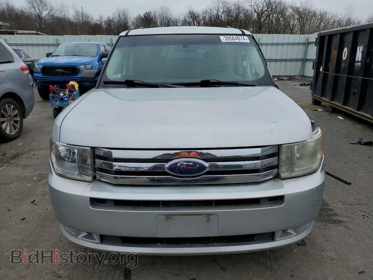 2009 FORD FLEX - VIN: 2FMDK51C19BA45733 - Photo 5