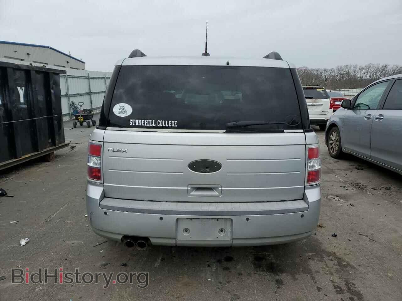 2009 FORD FLEX - VIN: 2FMDK51C19BA45733 - Photo 6