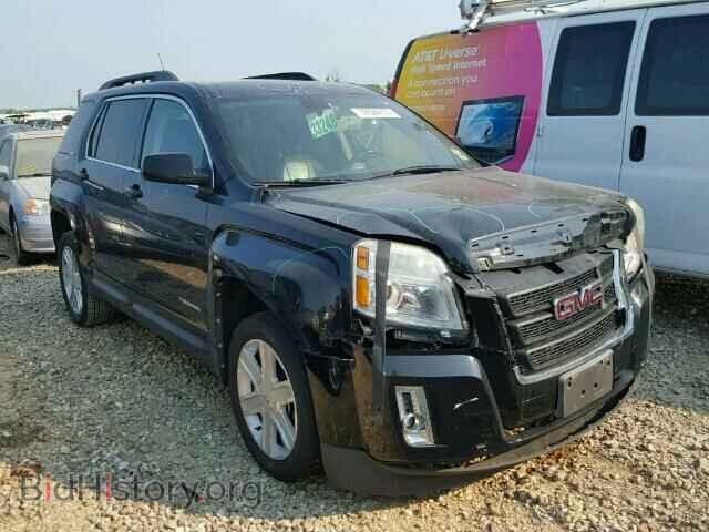 Photo 2CTFLUE56B6311198 - GMC TERRAIN 2011
