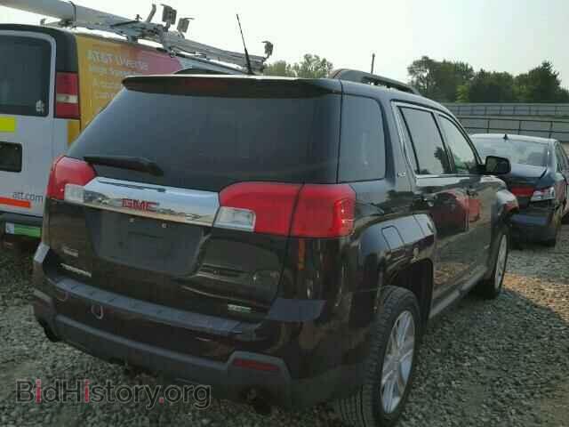 2011 GMC TERRAIN - VIN: 2CTFLUE56B6311198 - Photo 4