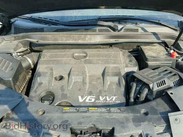 2011 GMC TERRAIN - VIN: 2CTFLUE56B6311198 - Photo 7