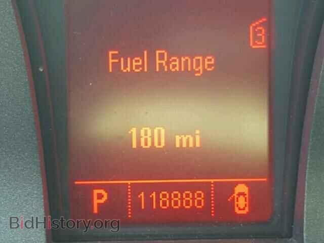 2011 GMC TERRAIN - VIN: 2CTFLUE56B6311198 - Photo 8