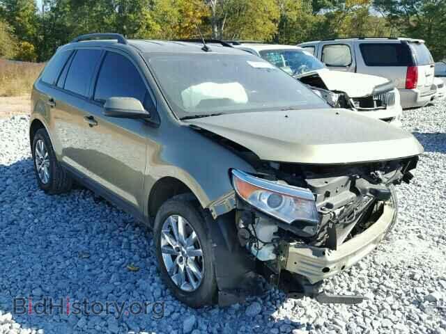 Photo 2FMDK3JC8DBB62822 - FORD EDGE 2013