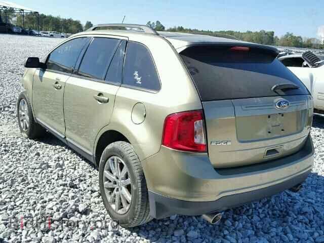2013 FORD EDGE - VIN: 2FMDK3JC8DBB62822 - Photo 3