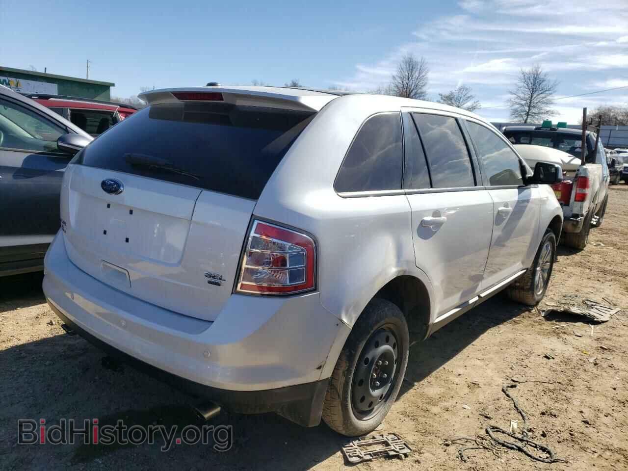 2010 FORD EDGE - VIN: 2FMDK4JC7ABB08994 - Фото 3