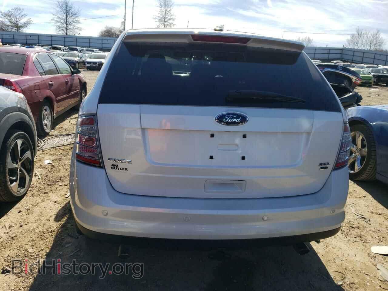 2010 FORD EDGE - VIN: 2FMDK4JC7ABB08994 - Фото 6