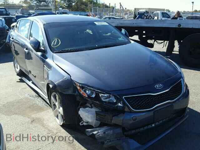 Фотография KNAGM4A77F5607155 - KIA OPTIMA 2015