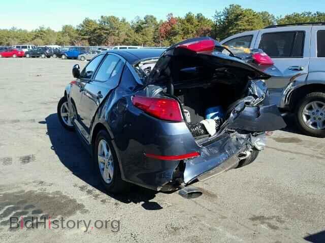 2015 KIA OPTIMA - VIN: KNAGM4A77F5607155 - Фото 3