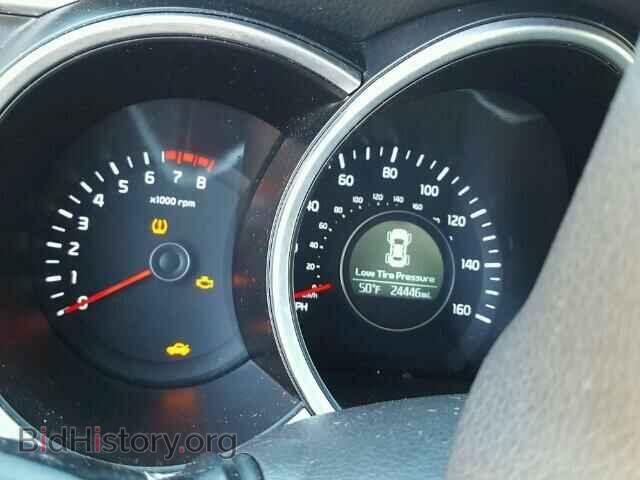 2015 KIA OPTIMA - VIN: KNAGM4A77F5607155 - Фото 8