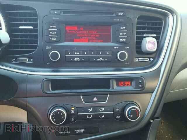 2015 KIA OPTIMA - VIN: KNAGM4A77F5607155 - Фото 9