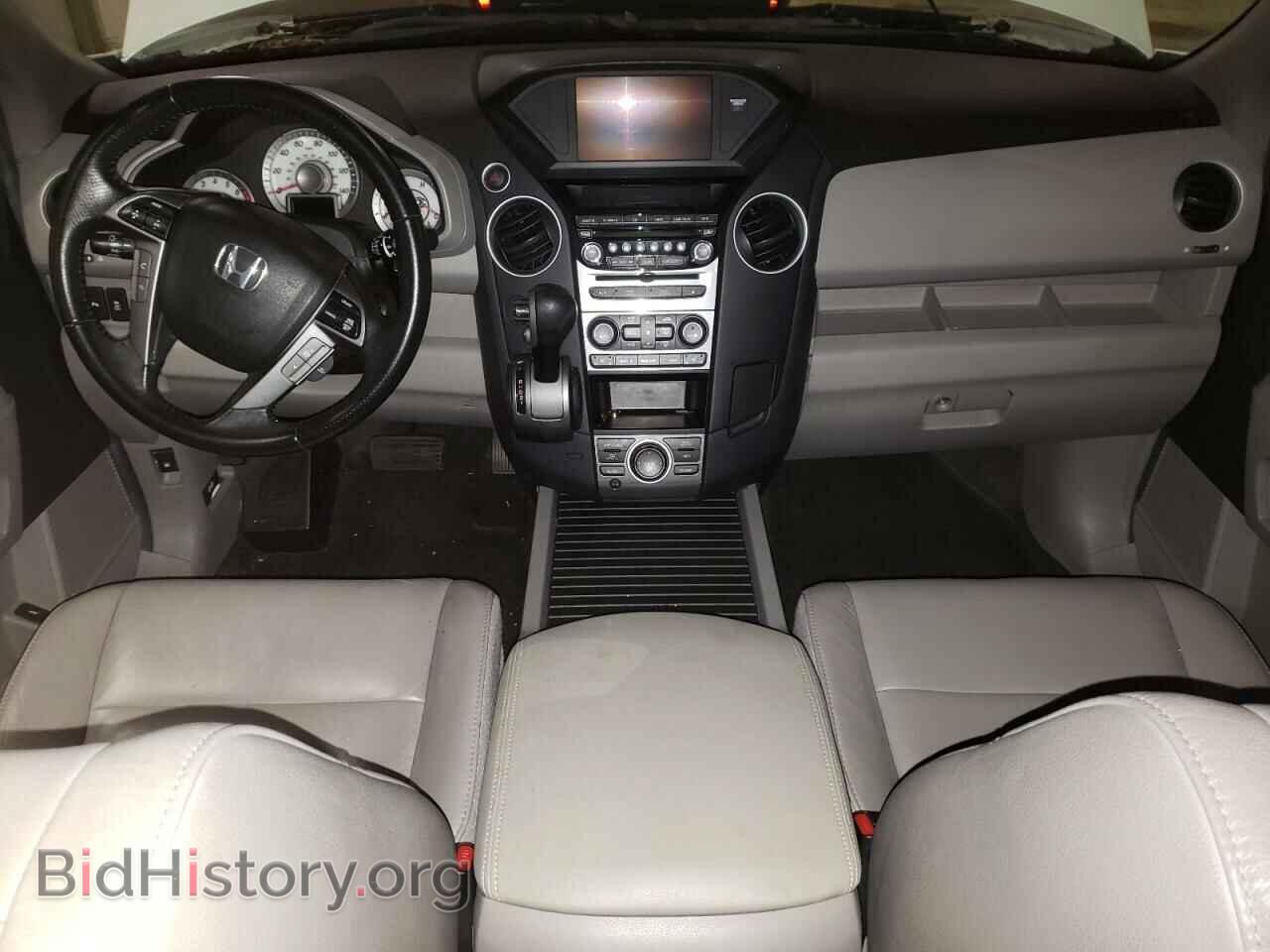 2012 HONDA PILOT - VIN: 5FNYF3H96CB009152 - Фото 8