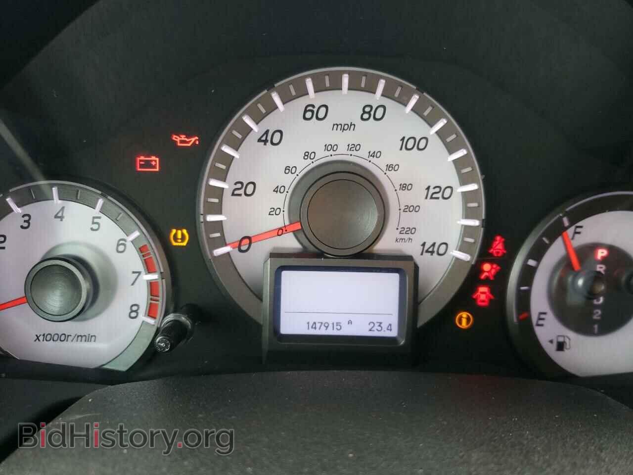 2012 HONDA PILOT - VIN: 5FNYF3H96CB009152 - Фото 9