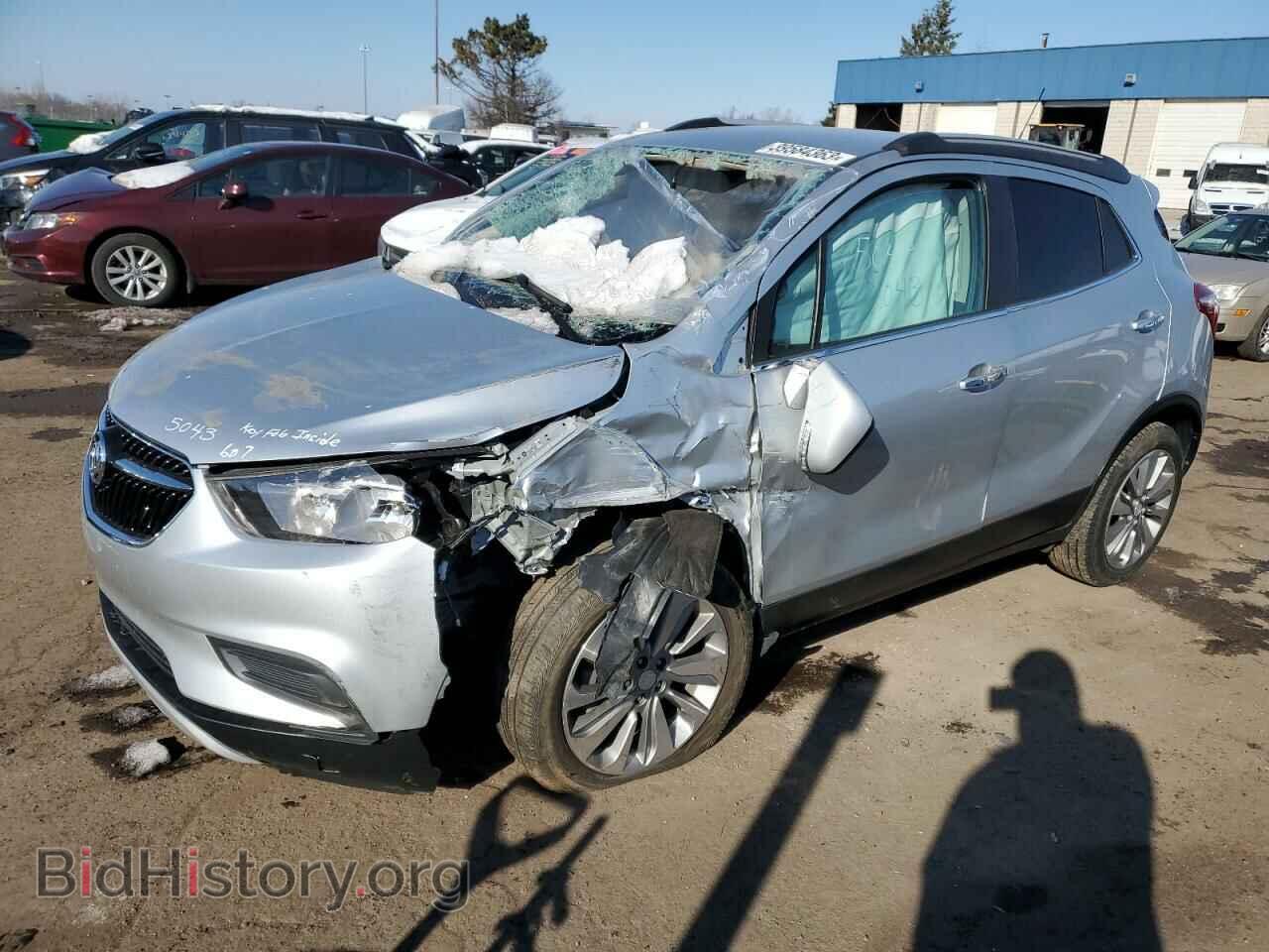 Photo KL4CJASB1KB935043 - BUICK ENCORE 2019
