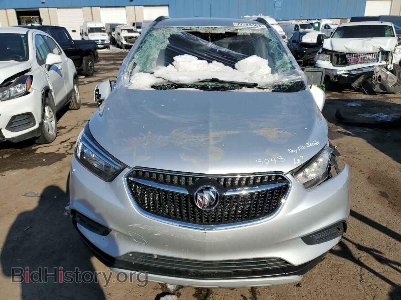 2019 BUICK ENCORE - VIN: KL4CJASB1KB935043 - Фото 5